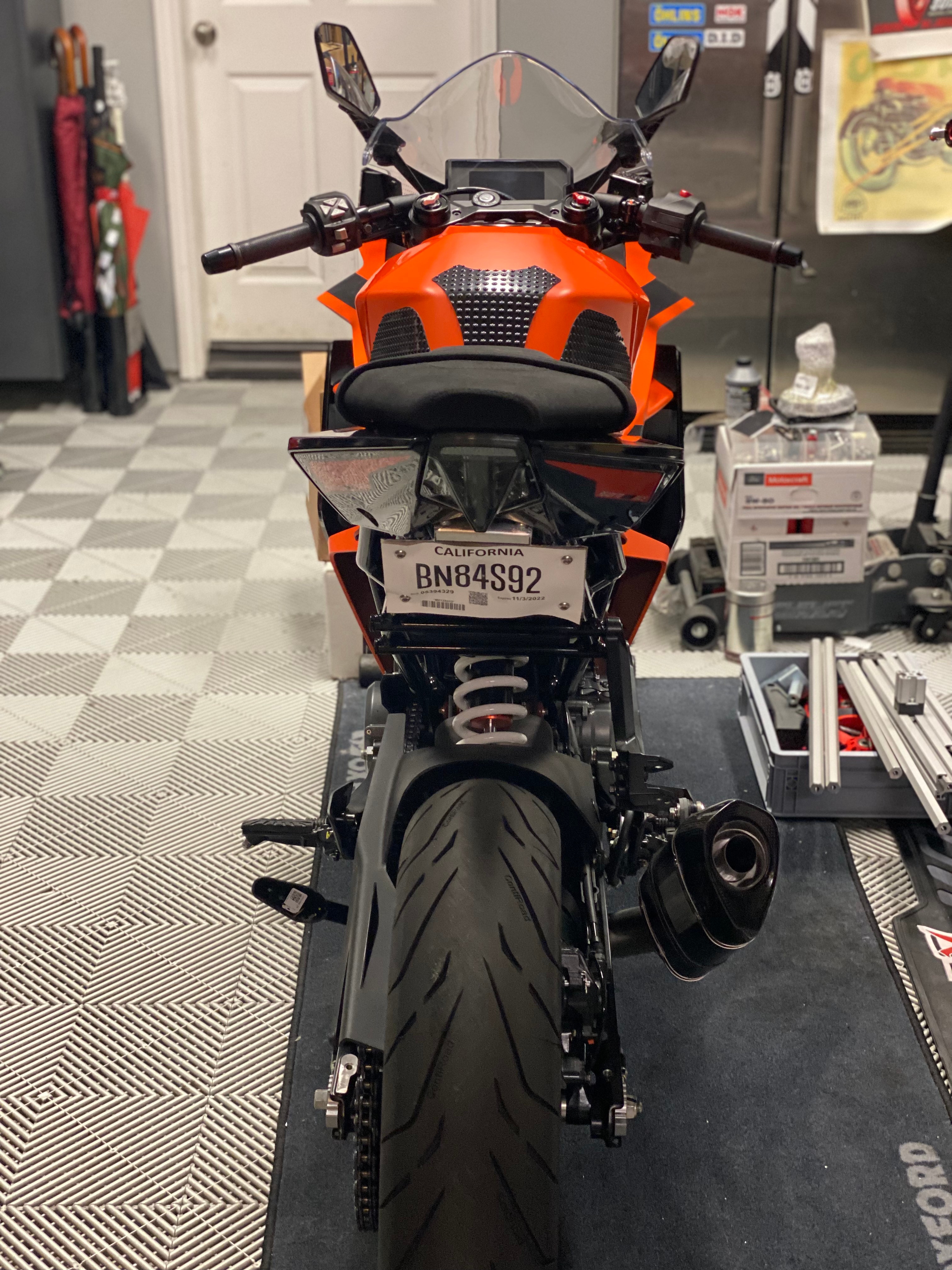 2023 KTM RC390 photo 98